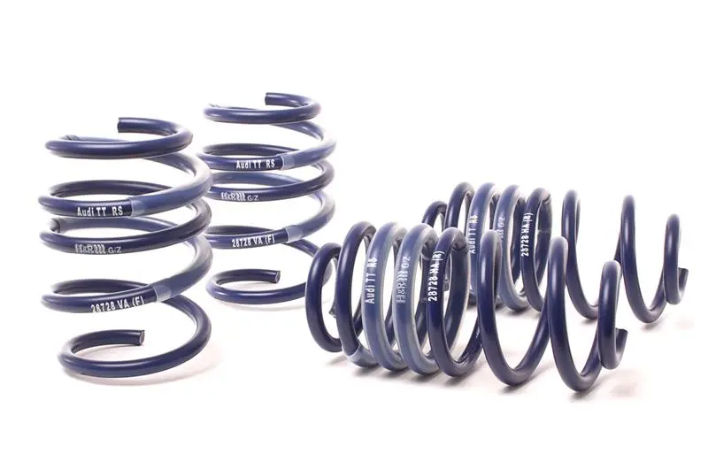 H&R 18-21 Audi Tt Rs (Awd) Fv3 Sport Spring (Incl. Mrc) 1