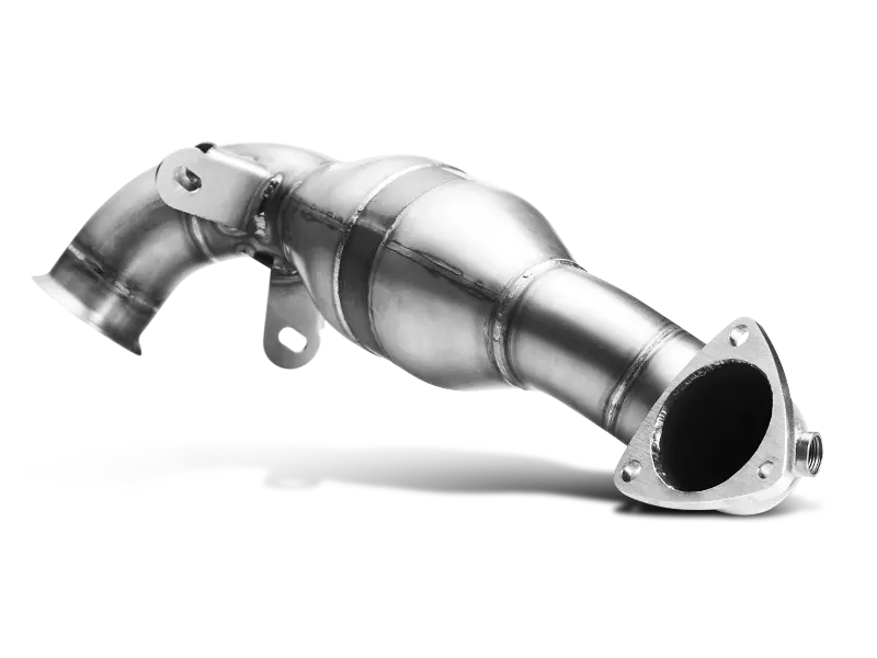 Akrapovic 07-14 Mini Cooper S (R56)/Cooper S Cabrio (R57) Downpipe W/ Cat (Ss) 1