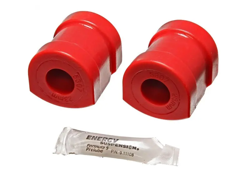 Energy Suspension 92-99 Bmw 318I/325I/328I Red 23Mm Front Sway Bar Frame Bushings 1