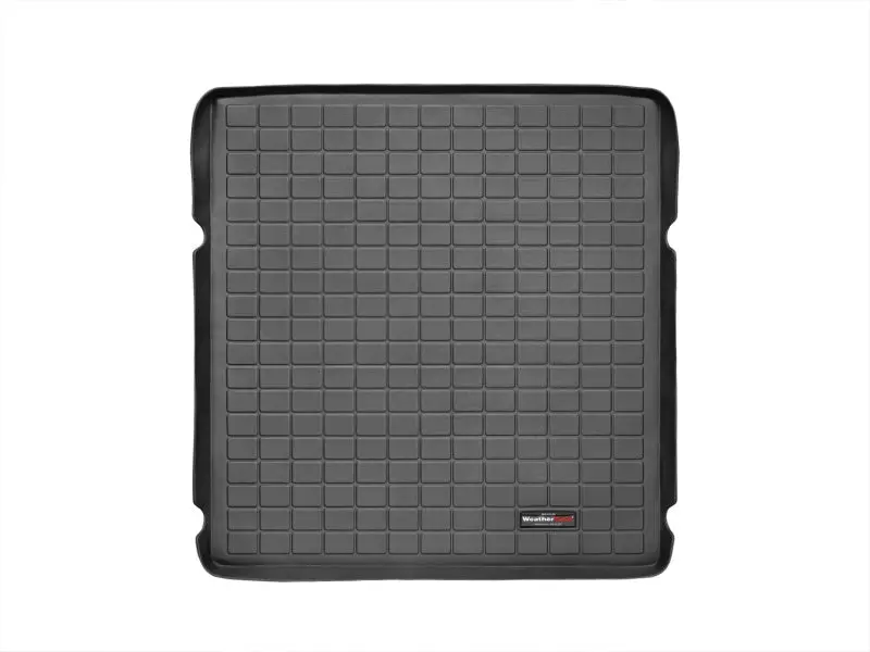 Weathertech 02-05 Mercedes-Benz G500 Cargo Liners - Black 1