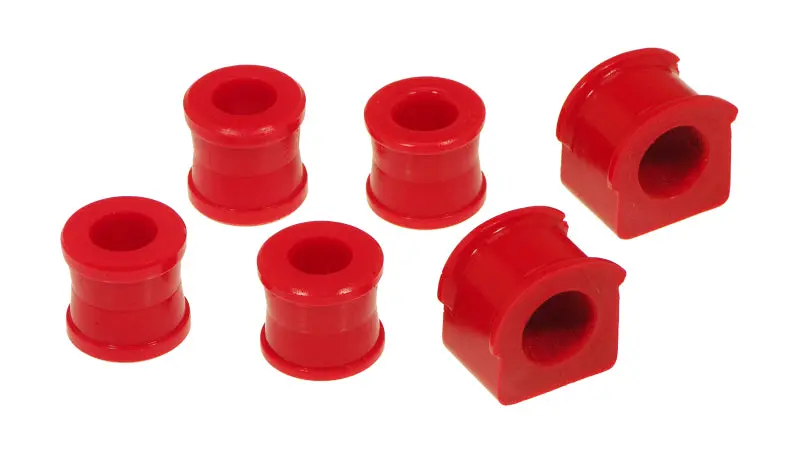 Prothane 98-06 Vw Golf / Jetta / Nb Front Swaybar Bushings - 21Mm - Red 1