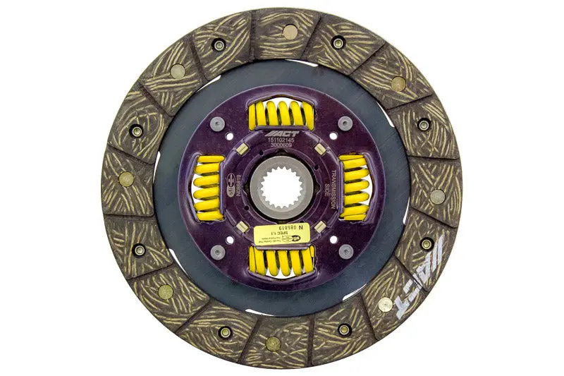 Transmission Clutch Friction Plate 1