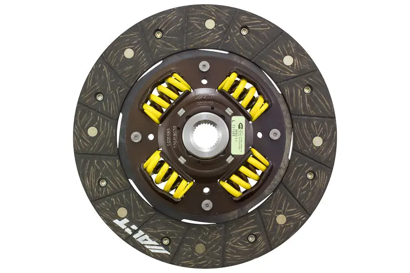 Transmission Clutch Friction Plate 1
