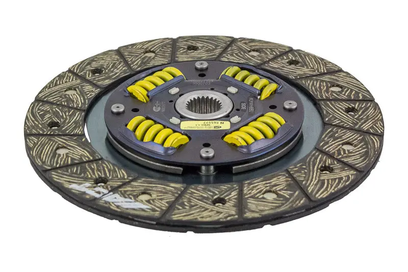 Transmission Clutch Friction Plate 1
