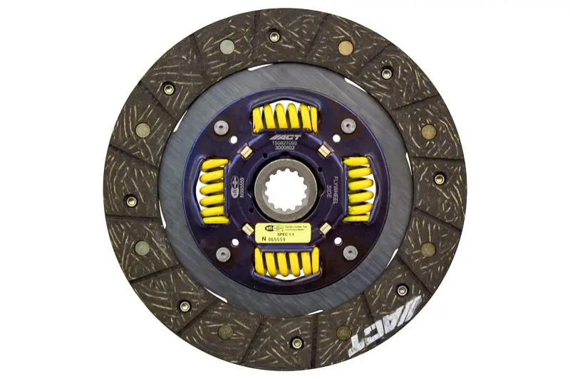 Transmission Clutch Friction Plate 1