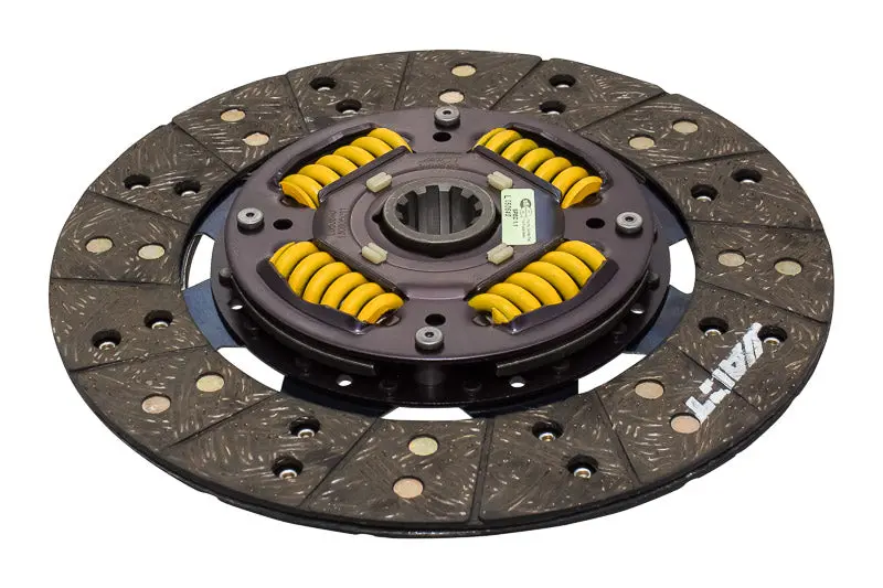 Transmission Clutch Friction Plate 1