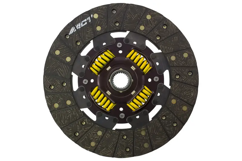 Transmission Clutch Friction Plate 1