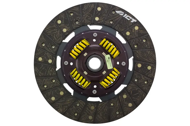 Transmission Clutch Friction Plate 1