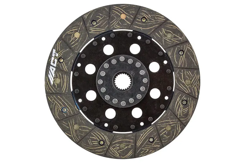 Transmission Clutch Friction Plate 1