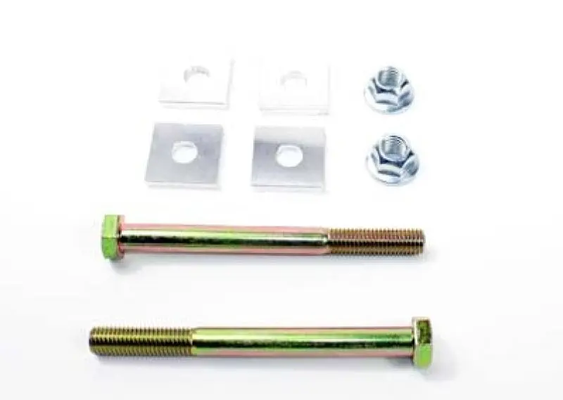 Spl Parts 06-13 Bmw 3 Series/1 Series (E9x/E8x) Toe Eccentric Lockout Kit 1