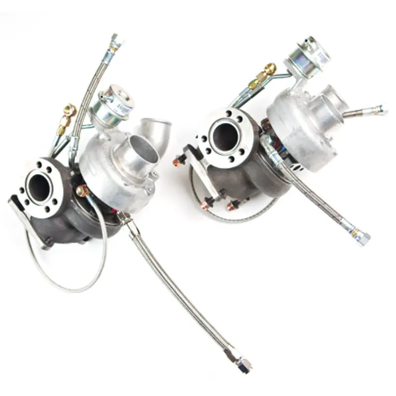 Atp 00-03 Audi 2.7T Twin Turbo Eliminator Gt2871r - 800 Hp 1