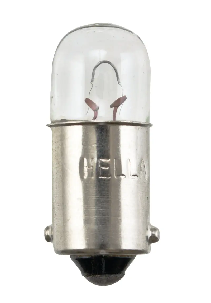 Hella Bulb 3893 12V 4W Ba9s T2.75 1