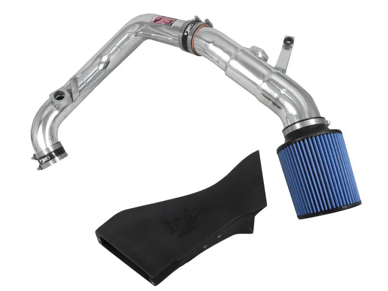 Injen 11 Bmw E82 135I (N55) Turbo/E90 335I Polished Tuned Air Intake W/ Mr Technology, Air Fusion 1