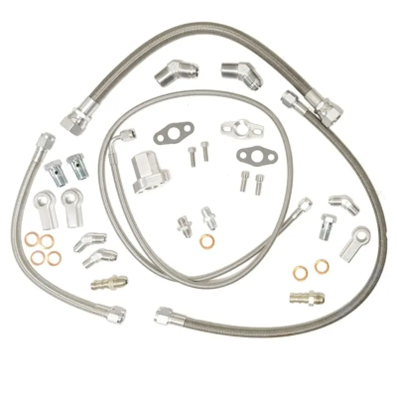 Atp 1997-2005 Audi / Passat 18T Gt28rs Hardware Kit 1
