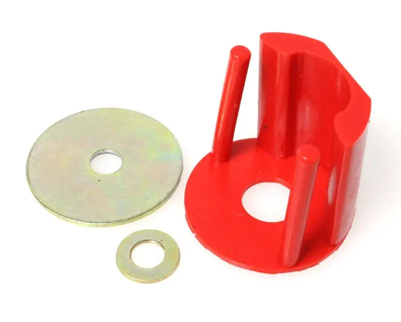 Energy Suspension 05-06 Vw Jetta V / 06 Gti Mkv/Passat/Rabbit Mkv Red Motor Mount Inserts 1