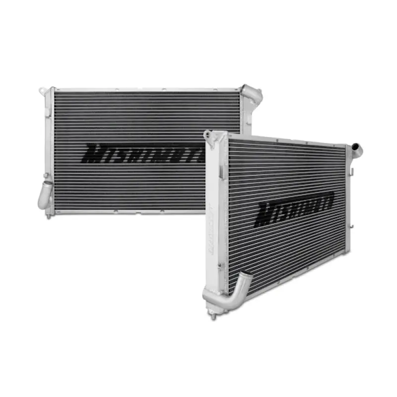 Mishimoto 01-07 Mini Cooper S Aluminum Radiator (Will Not Fit R56 Chassis) 1