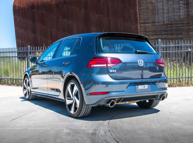 Borla 2018 Volkswagen Gti (Mk7.5) 2.0T At/Mt Ss S-Type Catback Exhaust 2