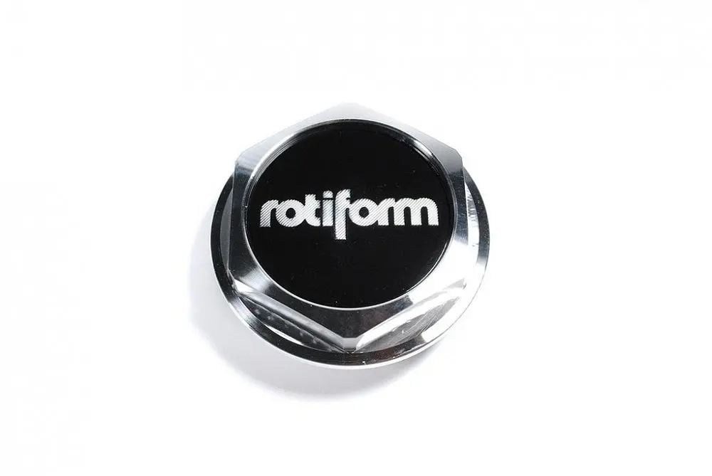 Hex Nut Aluminum-Black 1