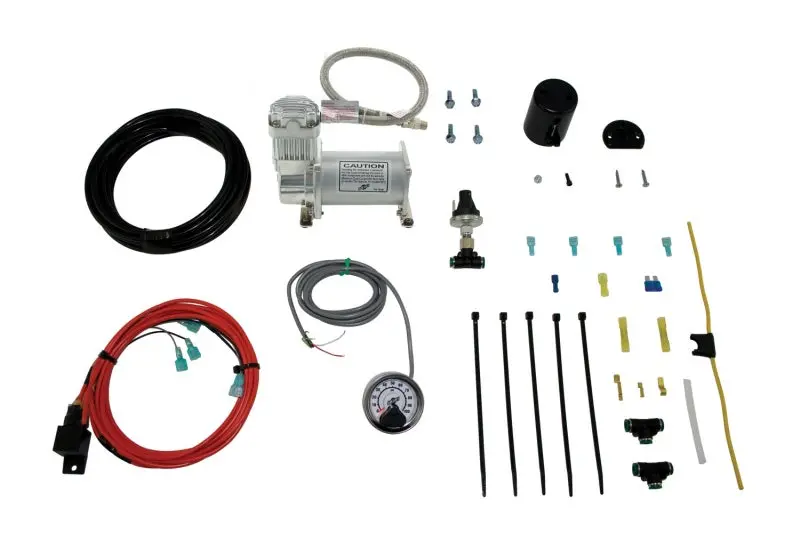 Air Lift Load Controller Single Heavy Duty Compressor 1