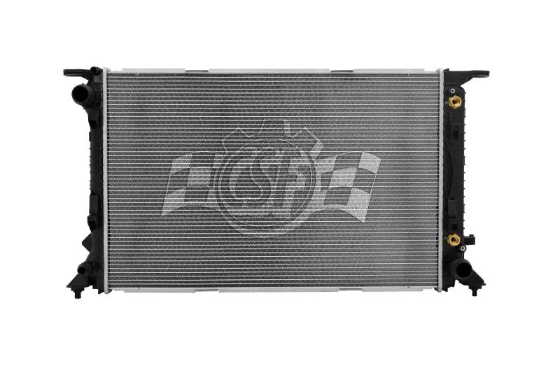 Csf 2016 Audi A5 3.0L Oem Plastic Radiator 1