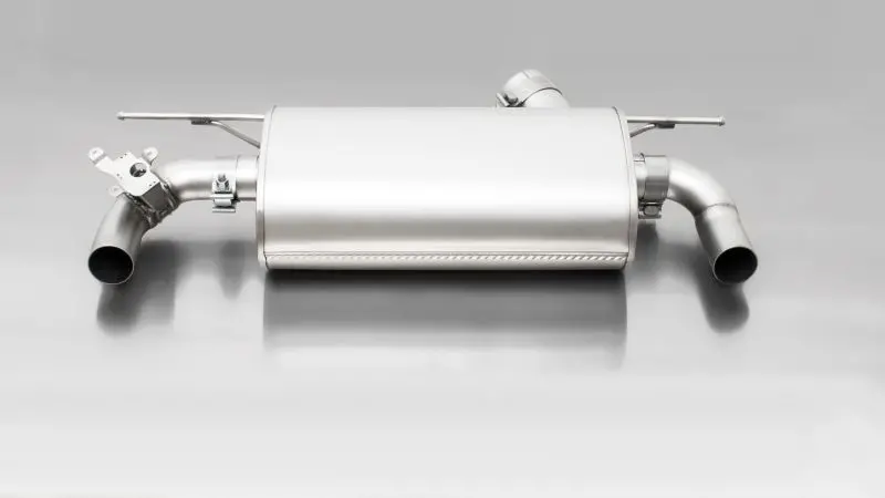 Remus 2015+ Bmw M240i(X) F22/F23 3.0L (Excl Models W/Gpf) Axle Back Exhaust (Tail Pipes Req) 1