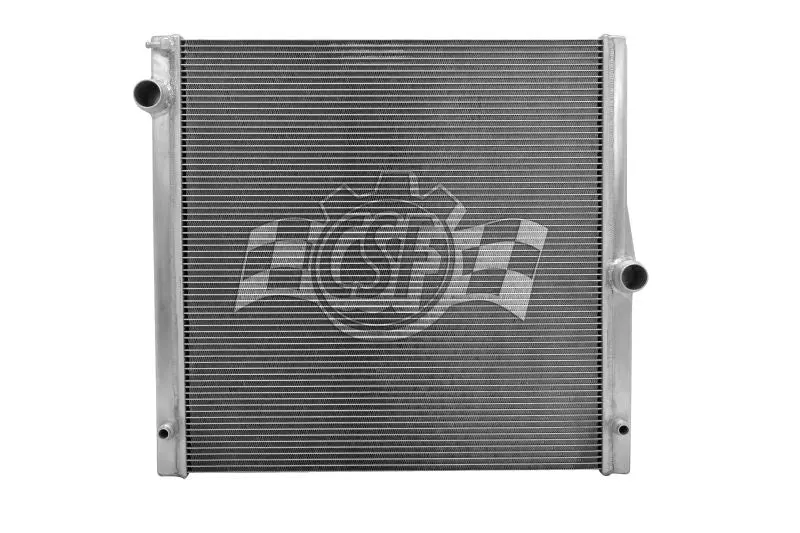 Csf 07-10 Bmw X5 3.0L Oem Plastic Radiator 1