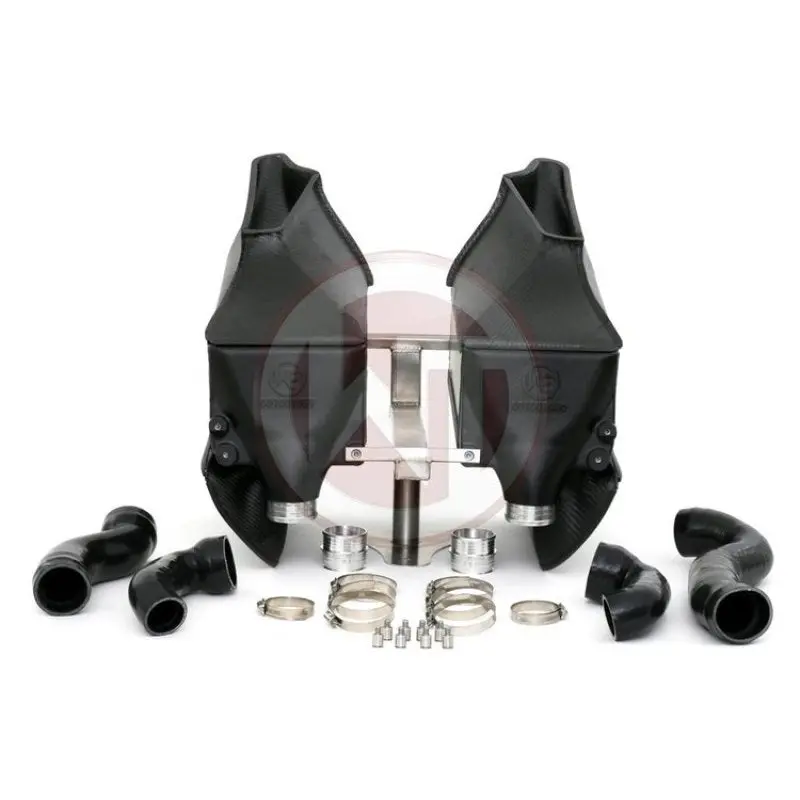 Wagner Tuning 06-08 Porsche 997/1 Evo2 Competition Intercooler Kit 1