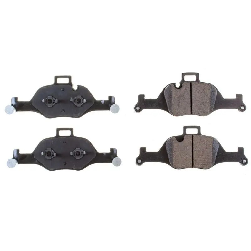 Power Stop 18-19 Bmw 530E Front Z16 Evolution Ceramic Brake Pads 1
