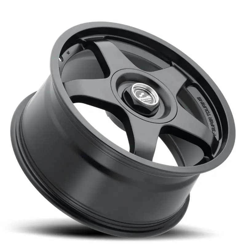 Fifteen52 Chicane 18X8.5 5X108/5X112 45Mm Et 73.1Mm Center Bore Asphalt Black Wheel 1