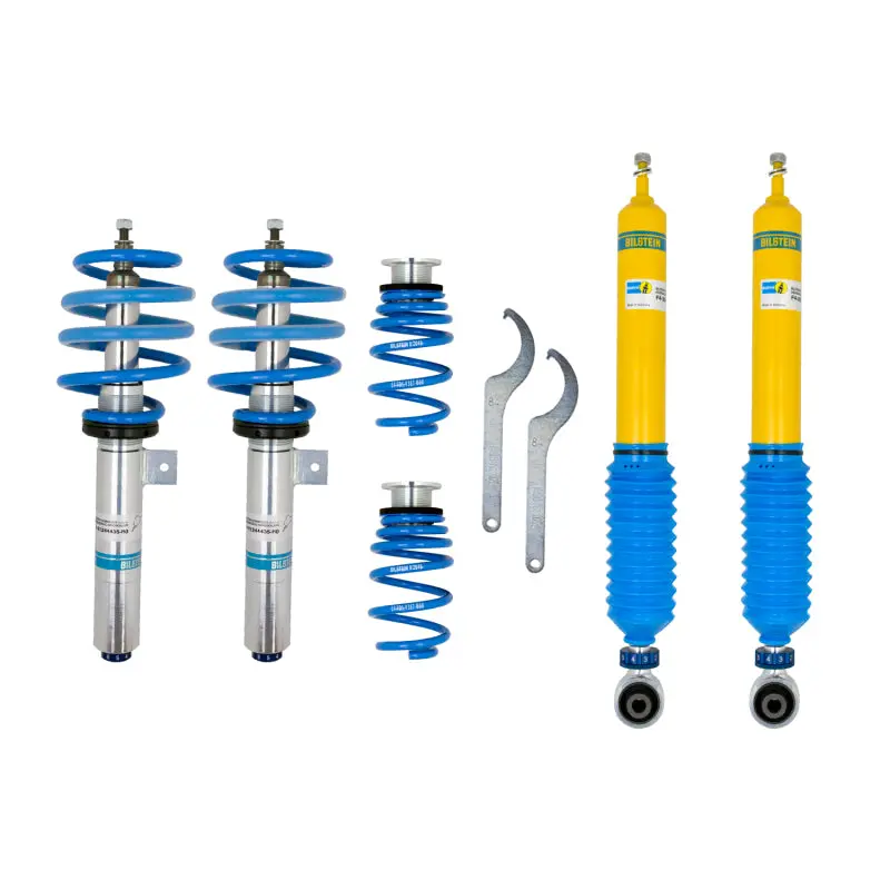 Bilstein B16 (Pss10) 2014-2015 Mini Cooper Base/S Front & Rear Performance Suspension System 1