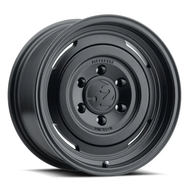 Fifteen52 Analog Hd 17X8.5 5X127 0Mm Et 71.5Mm Center Bore Asphalt Black Wheel 1
