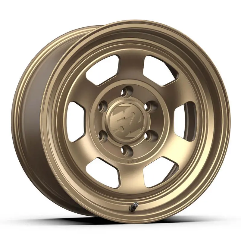 Fifteen52 Patrol Hd 17X8.5 5X127 0Mm Et 71.5 Center Bore Bronze Wheel 1