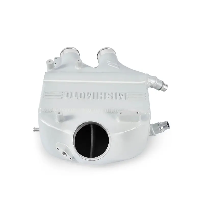 Mishimoto 2015-2020 Bmw F80 M3/M4 Intercooler  Mineral White Metallic 1