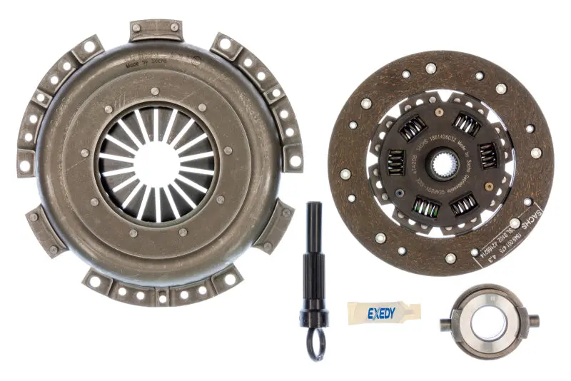 Exedy Oe 1965-1969 Porsche 912 H4 Clutch Kit 1