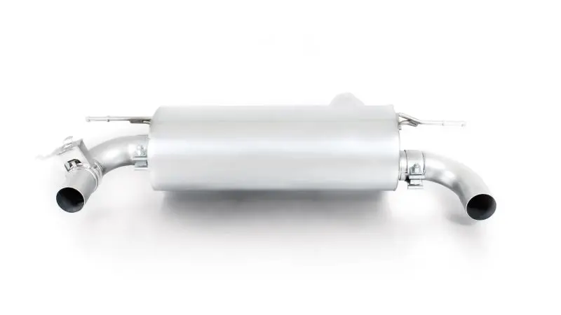 Remus 2018 Bmw 4 Series F32/F36 (W/Gpf M Sport Only) Axle Back Exhaust (Tail Pipes Req) 1
