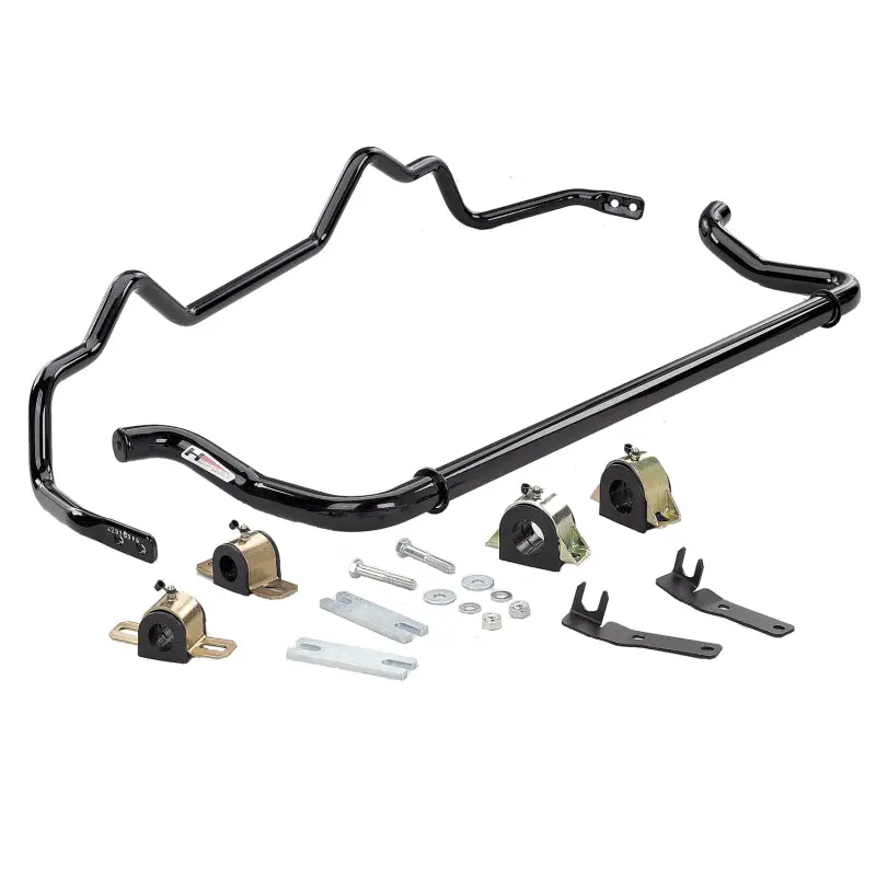 Hotchkis 03-04 Audi Rs6 Front & Rear Swaybar Set 1