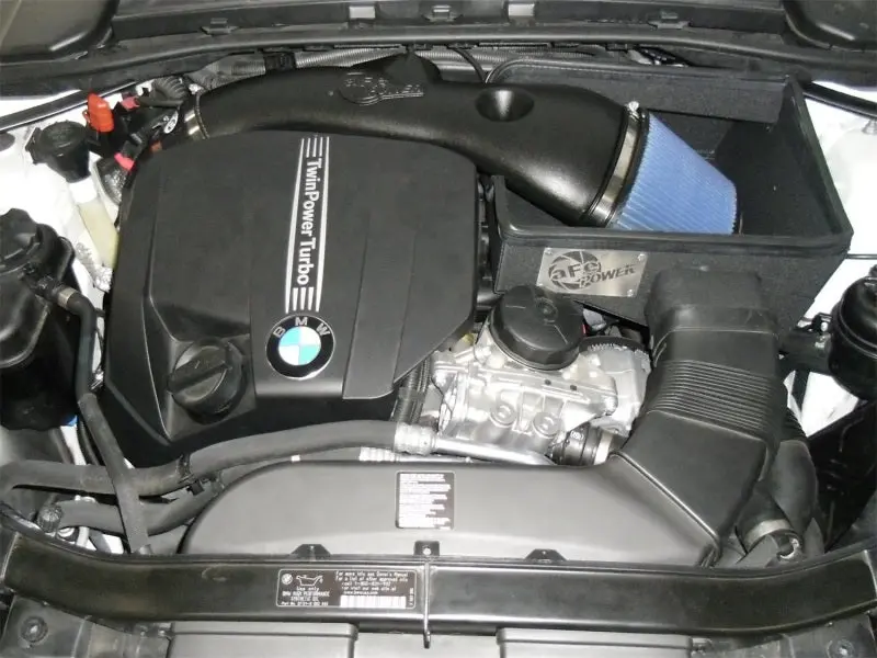Afe Magnumforce Intakes Stage-2 P5r Ais P5r Bmw 335I (E90/92/93) 11-15 L6-3.0L (T) 2