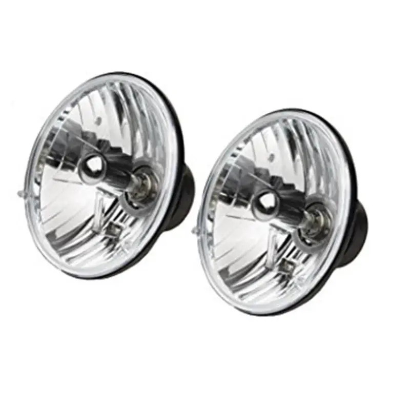 Rampage 1999-2019 Universal Headlight Conversion Kit - Clear 1