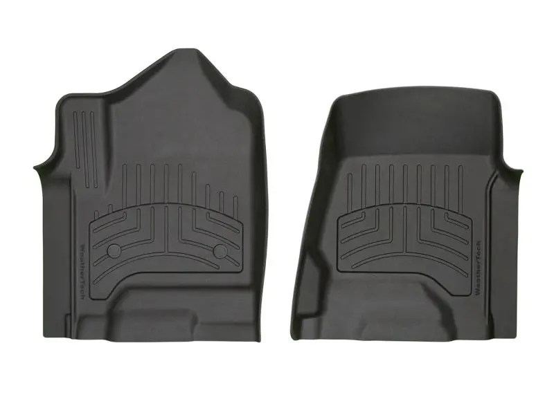 Weathertech 2021 Tesla Model Y Front Floorliner - Black 1