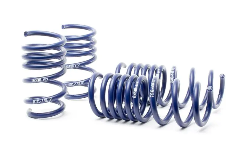 H&R 17-22 Audi R8 Coupe V10/R8 Coupe V10 Performance (Awd/Rwd) 4S Sport Spring (W/O Adaptive Susp.) 1