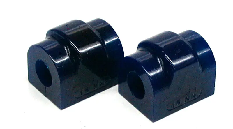 Superpro 2009 Bmw Z4 Sdrive30i Rear 12Mm Sway Bar Mount Bushing Set 1