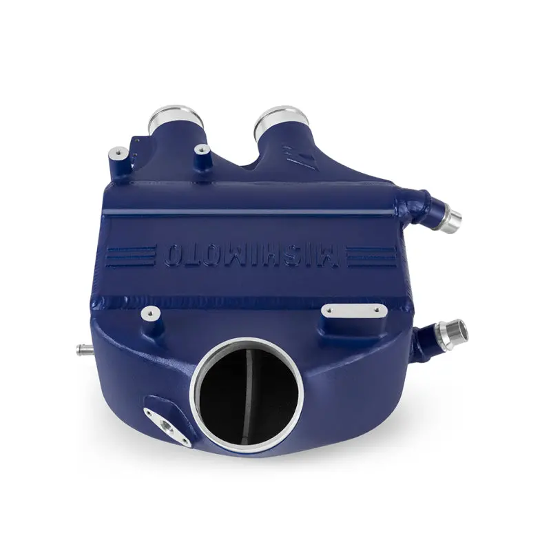 Mishimoto 2015-2020 Bmw F80 M3/M4 Intercooler Frozen Dark Blue Ii Metallic 1