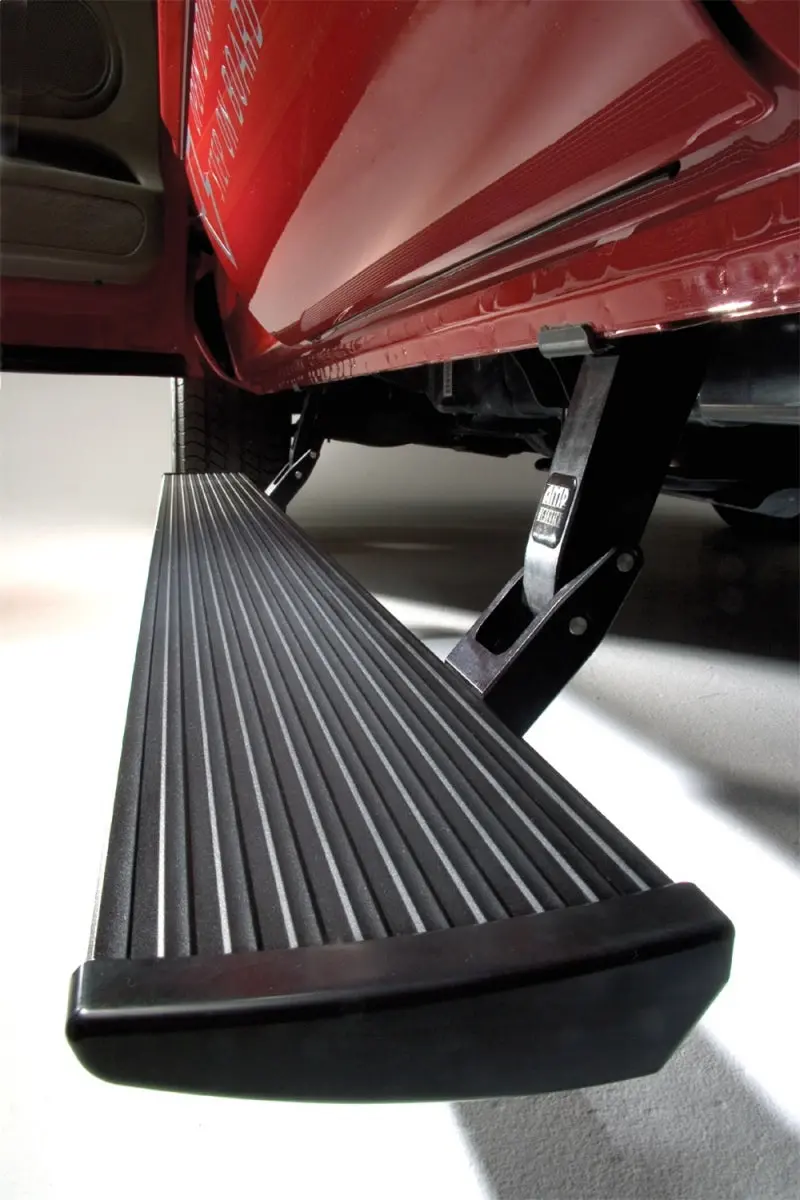 Amp Research 2007-2017 Mercedes-Benz Sprinter Powerstep - Black 1