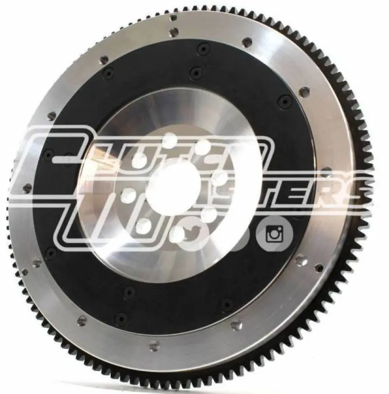 Clutch Masters 2000 Bmw 323I 2.5L E46 Twin Disc 725 Series Aluminum Flywheel 1