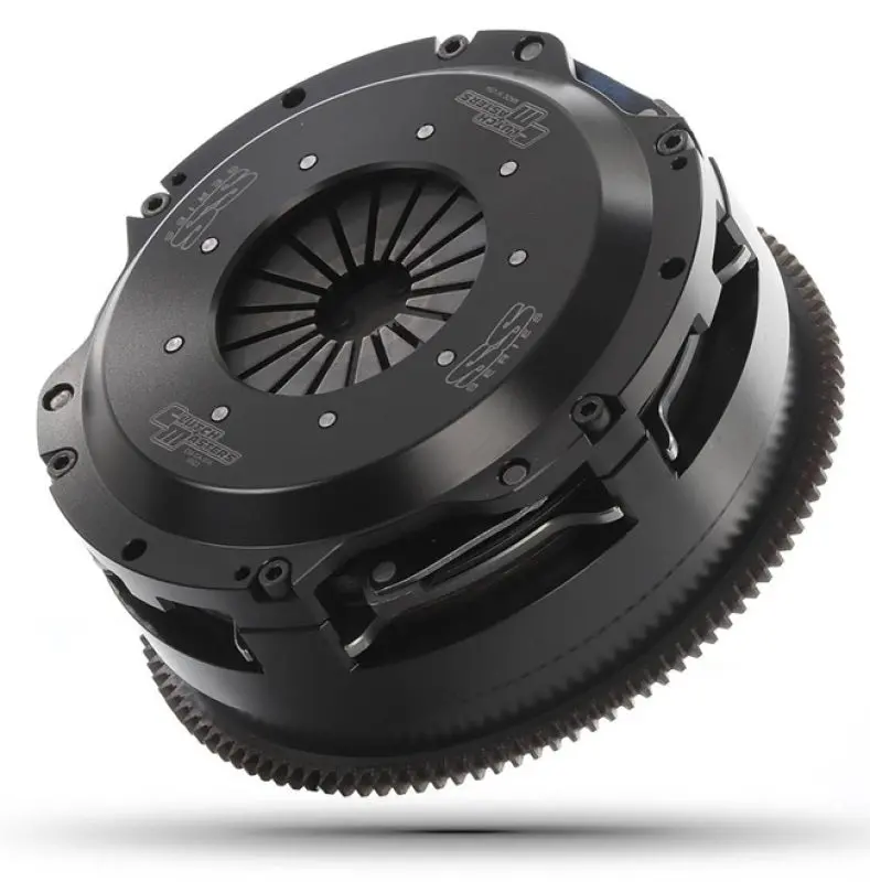 Clutch Masters 21-23 Bmw M3/M4 3.0L S58 Factory Fit Fx250 Twin Disc Clutch W/Alum. Flywheel 1