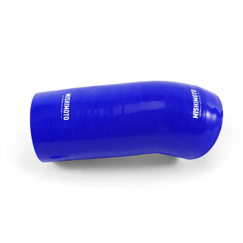 Mishimoto Bmw E90/E92 W/ N52 Engine Blue Silicone Intake Boot 1