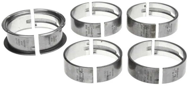 Clevite Audi 1.5L 1.6L 1.7L 73-84 / Chrysler 1.7 78-83 / Vw 1.5L 1.6L 2.0L Main Bearing Set 1