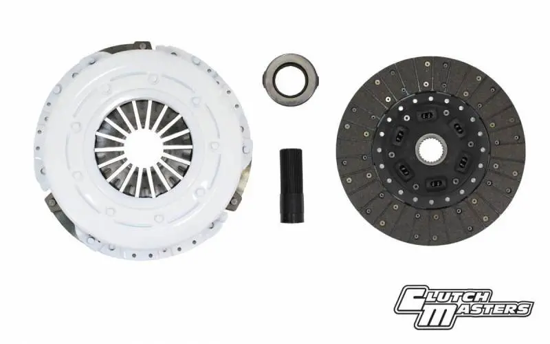Clutch Masters 06-10 Bmw M5 E60 7-Spd Smg Sprung Organic Fx100 Clutch Kit 1