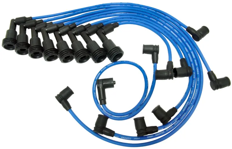 Ngk Porsche 928 1984-1978 Spark Plug Wire Set 1