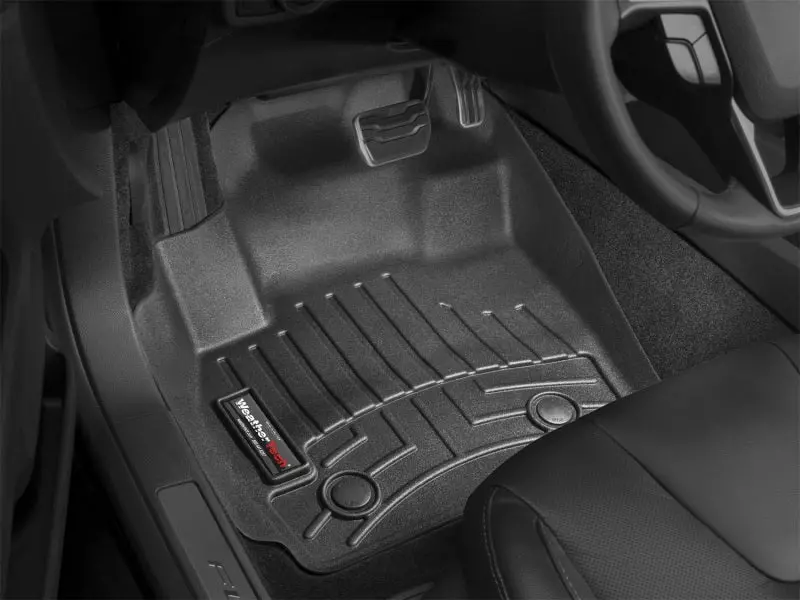 Weathertech 13+ Mercedes-Benz G-Class Front Floorliner - Black 1